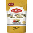 Bertolli Pasta Sauce Tomato & mascarpone 460g