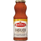 Bertolli Pasta Sauce basilico 670g
