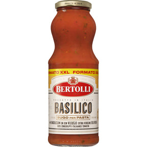 Bertolli Pasta Sauce basilico 670g