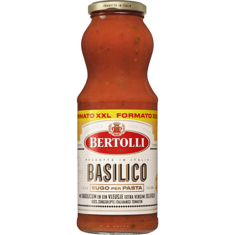 Bertolli Pasta Sauce basilico 670g