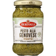Bertolli Pesto alla genovese Pasta sauce 185g