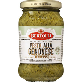 Bertolli Pesto alla genovese Pasta sauce 185g