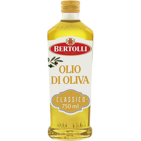 Bertolli Classico Olive Oil 750ml