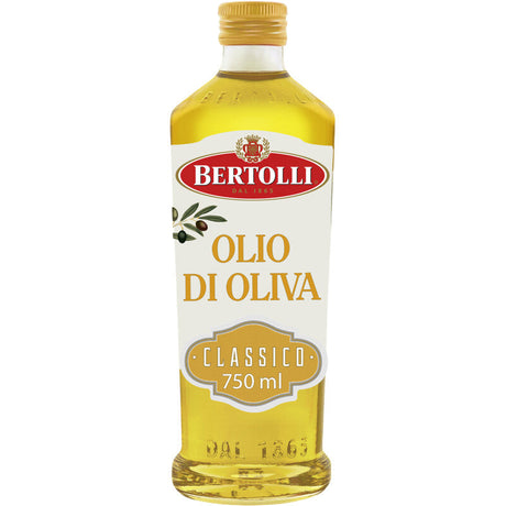 Bertolli Classico Olive Oil 750ml
