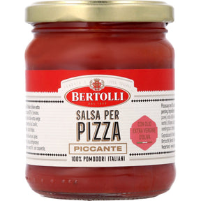 Bertolli Pizza Sauce piccante 180g