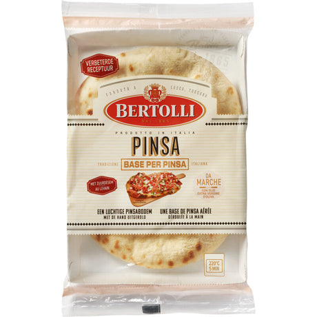 Bertolli Pinsa Bread and flatbread 230g