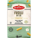 Bertolli Pasta fusilli no 178 400g