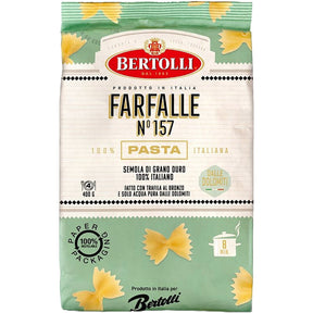 Bertolli Pasta farfalle no 157 400g