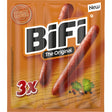 Bifi The original 3-pack Sausage snack 60g