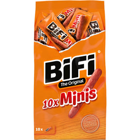 Bifi Minis 10-pack Sausage snack 100g