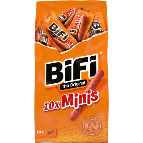 Bifi Minis 10-pack Sausage snack 100g
