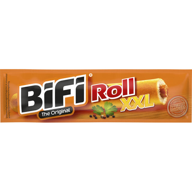 Bifi Roll XXL Sausage snack 70g