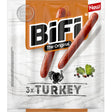 Bifi Turkey 3-pack Sausage snack 60g