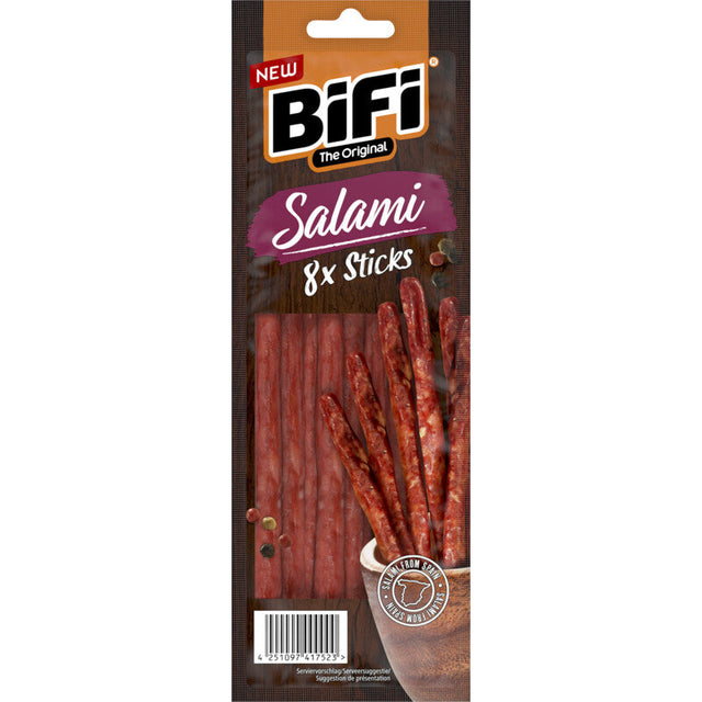 Bifi Salami sticks Cured sausage 80g