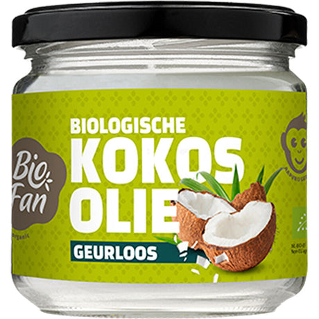 BioFan Coconut oil 320ml