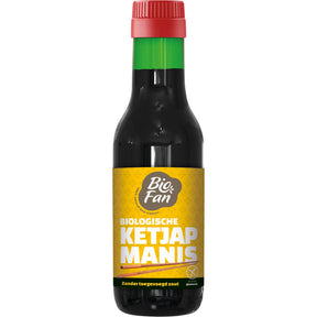 BioFan Ketjap manis Sweet soy sauce 125g