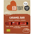 Bio Today Vegan choco bar Caramel 120g