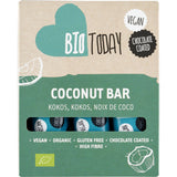 Bio Today Vegan choco bar Coconut 120g