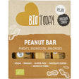 Bio Today Vegan choco bar Peanuts 120g