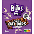 BitesWeLove Haverrepen Chocolate 120g