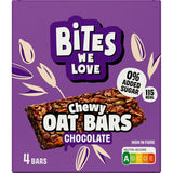 BitesWeLove Haverrepen Chocolate 120g