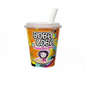 Boba Loba Mango Pineapple Fruit 350g
