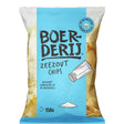 Boerderij Chips Sea Salt 150g