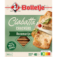 Bolletje Ciabatta crackers Rosemary 190g