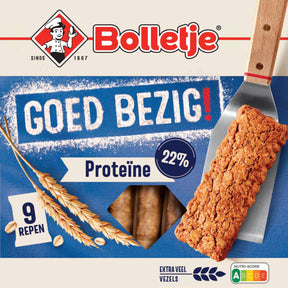 Bolletje Goed bezig protein Biscuits 200g