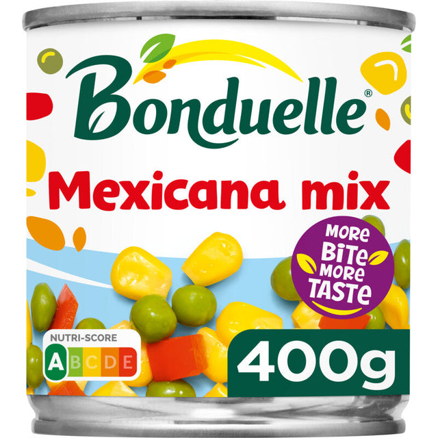 Bonduelle Mexicana mix 400g