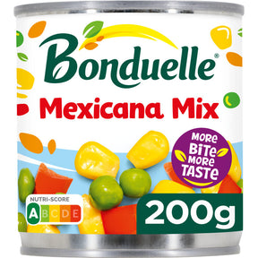 Bonduelle Mexicana mix 200g
