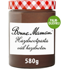 Bonne Maman Hazelnut Spread 580g