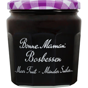 Bonne Maman Blueberry meer fruit Less Sugar 335g