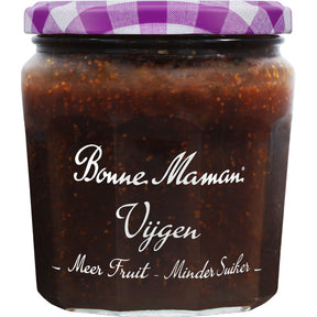 Bonne Maman Figs meer fruit Less Sugar 335g