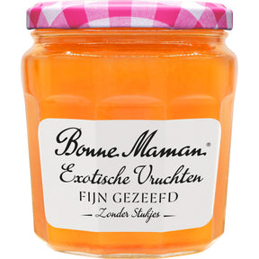 Bonne Maman Exotische vruchten Fine gezeefd Biscuits 345g