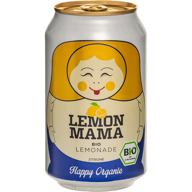 Brand Garage Lemon Mama Drink 330ml