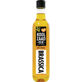 Brassica Rapeseed Oil bak & braad 500ml