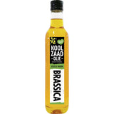 Brassica Rapeseed Oil koud & Warm 500ml