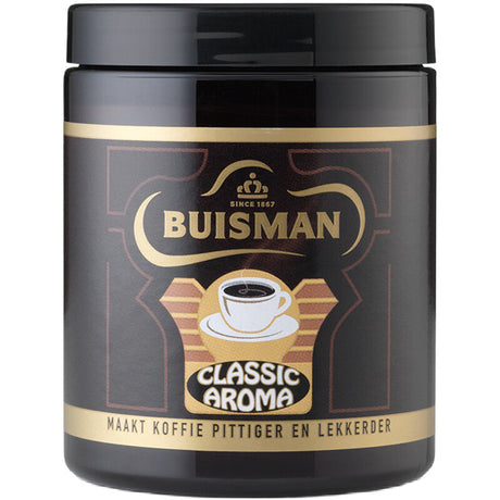 Buisman Classic aroma Instant coffee 175g