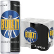 Bullit Energy drink 6 × 250ml