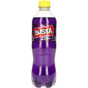 Busta Grape Flavour Soft drink 500ml