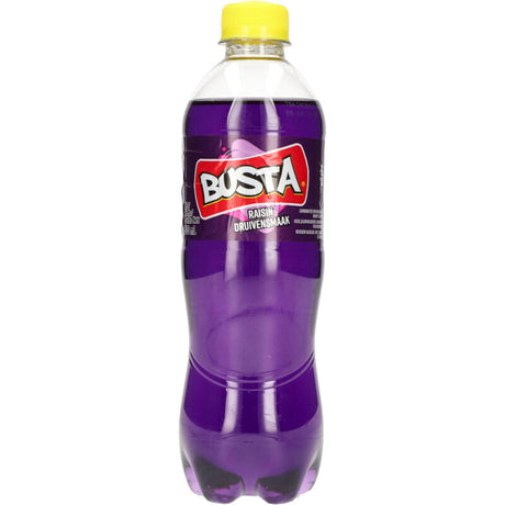 Busta Grape Flavour Soft drink 500ml