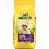 Café Intención Fuerte Ground Filter Coffee 250g