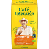 Café Intención Aromatico Ground Filter Coffee 500g