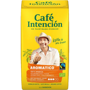 Café Intención Aromatico Ground Filter Coffee 500g