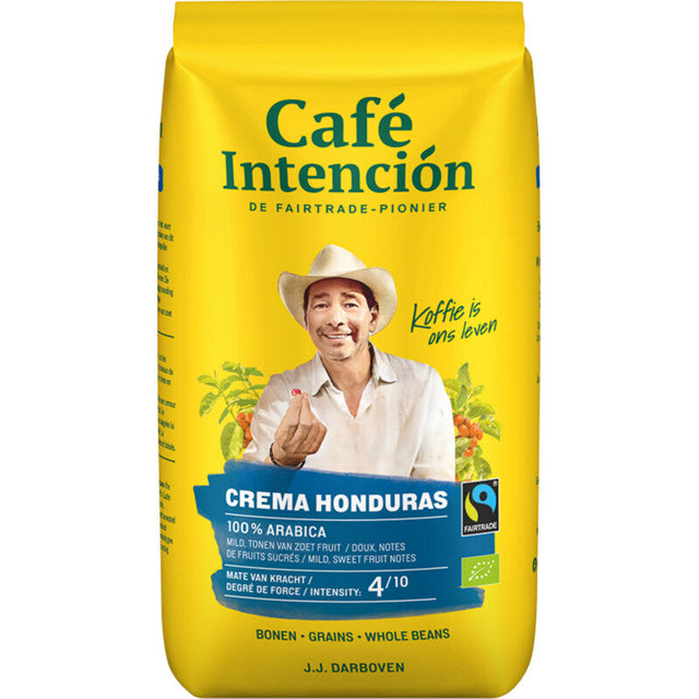 Café Intención Selección Honduras Coffee Beans 500g