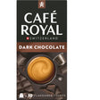 Café Royal Dark chocolate 10 capsules 50g