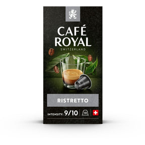 Café Royal Ristretto 10 capsules 53g