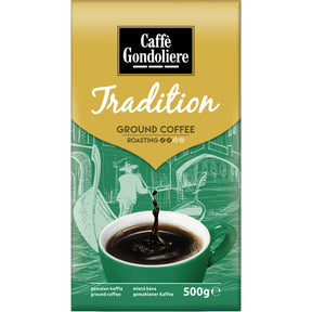 Caffe Gondoliere Tradition ground coffee 500g