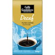 Caffe Gondoliere Decaf filter coffee 500g